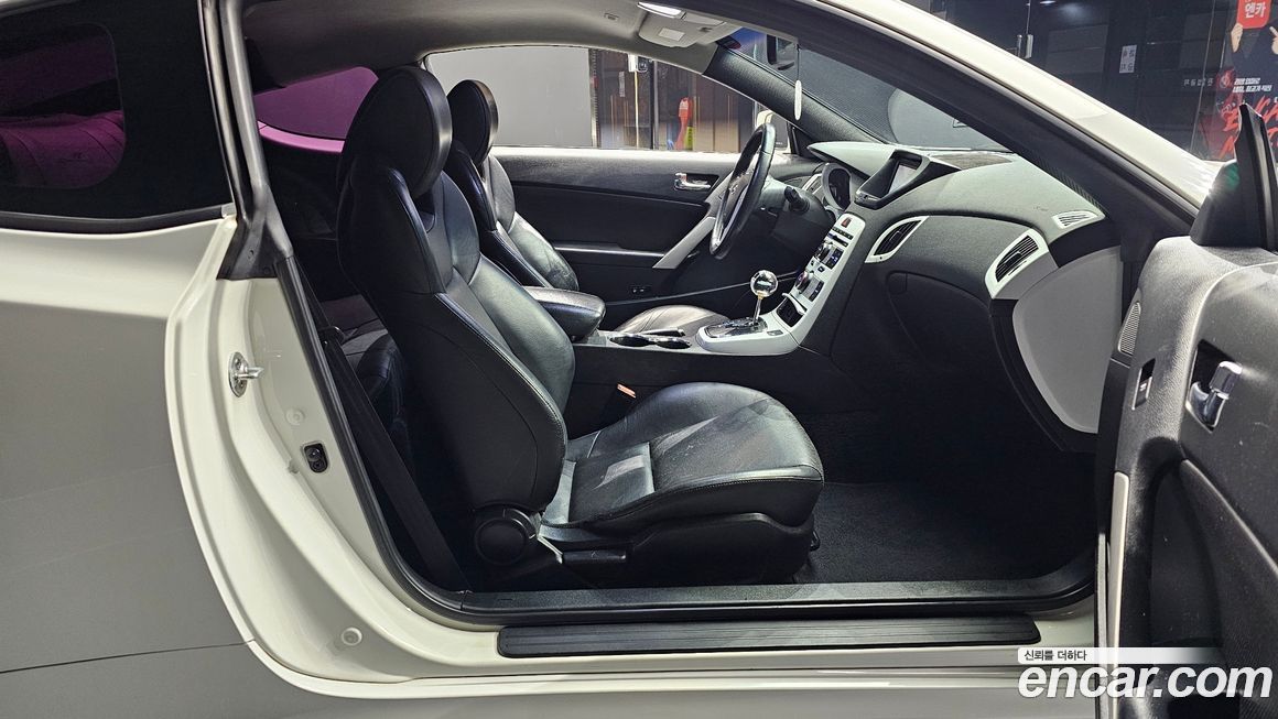 Hyundai Genesis 2009