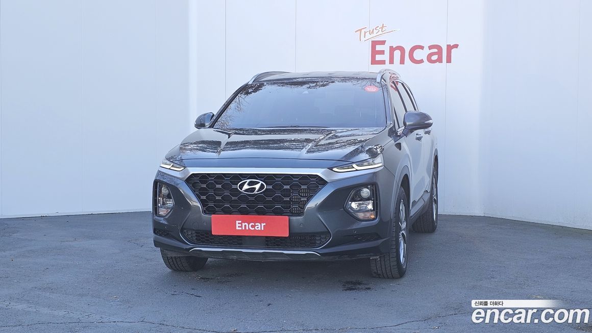 Hyundai Santafe 2019