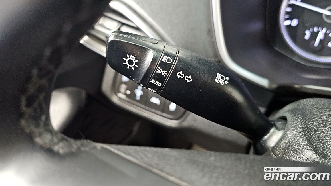 Hyundai Santafe 2020