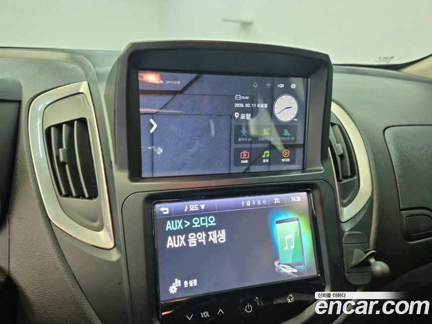 ChevroletGMDaewoo Trax 2016