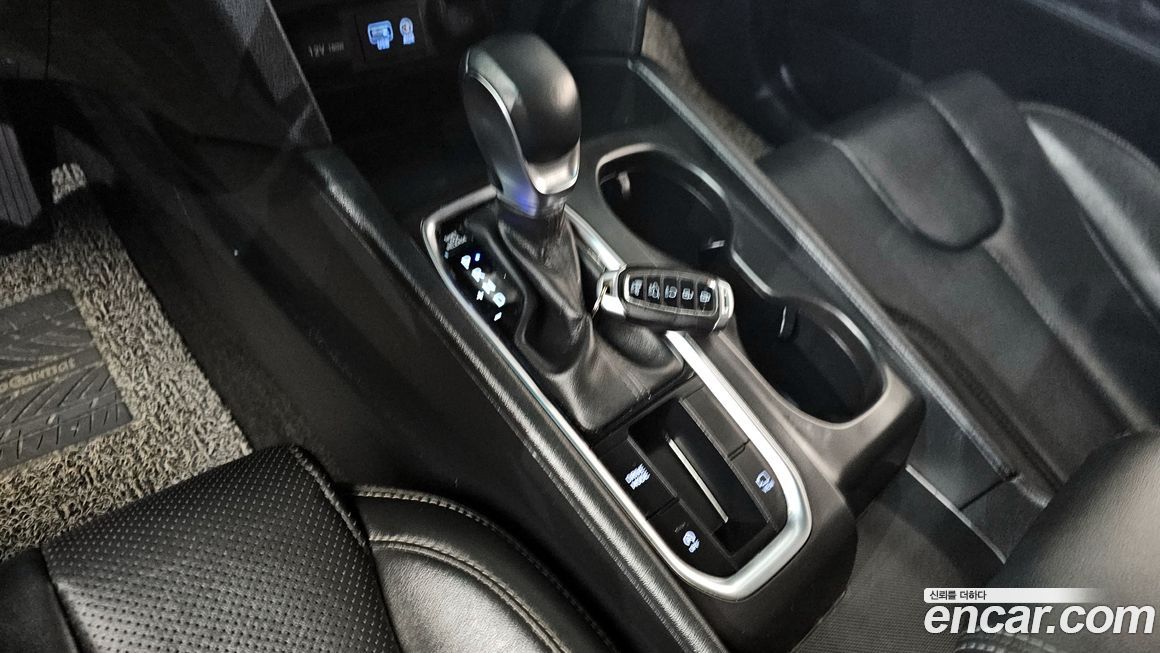 Hyundai Santafe 2020