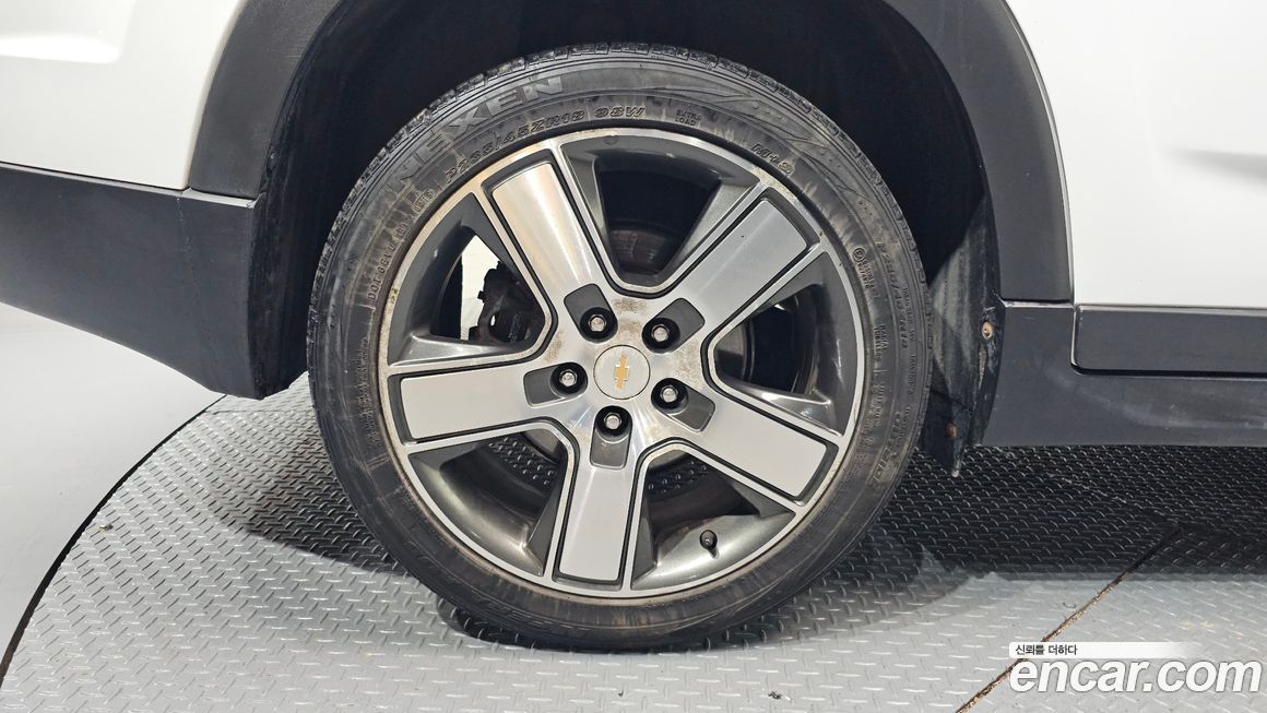 ChevroletGMDaewoo Orlando 2014