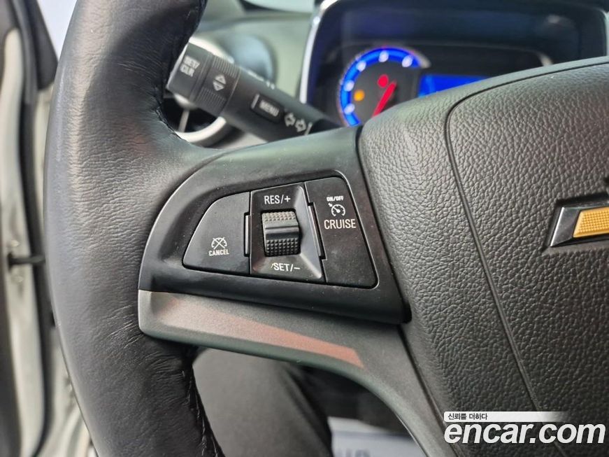 ChevroletGMDaewoo Trax 2016