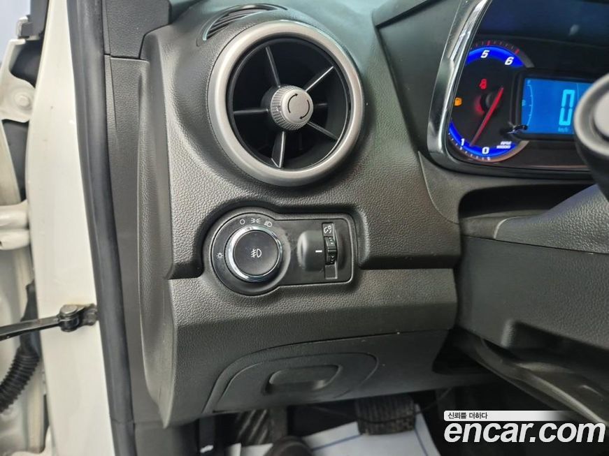 ChevroletGMDaewoo Trax 2016