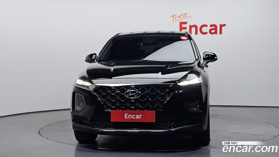 Hyundai Santafe 2020