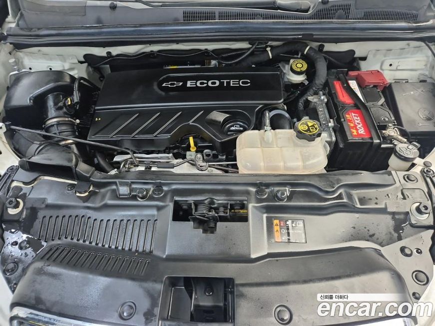 ChevroletGMDaewoo Trax 2016