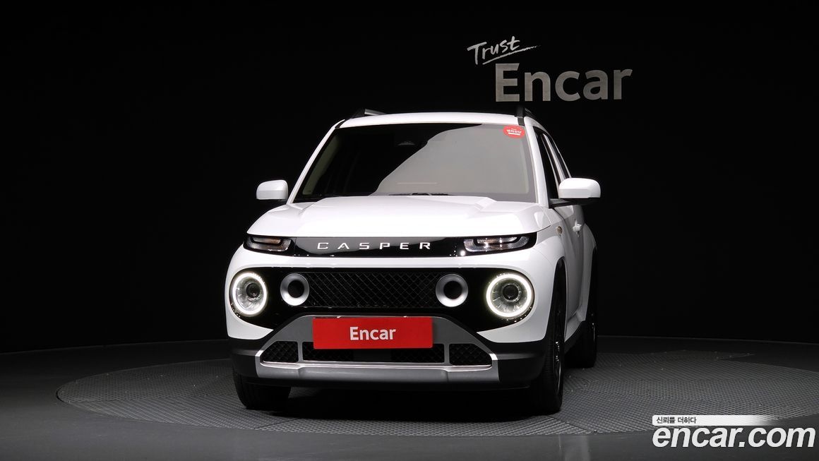 Hyundai Casper 2024