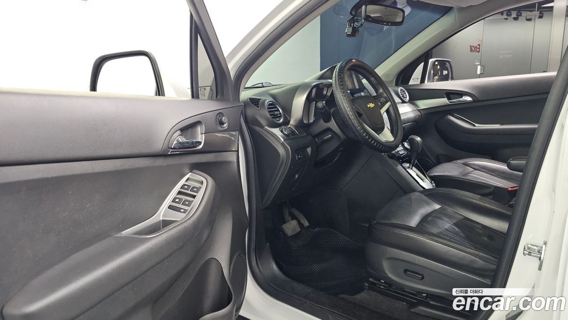 ChevroletGMDaewoo Orlando 2014