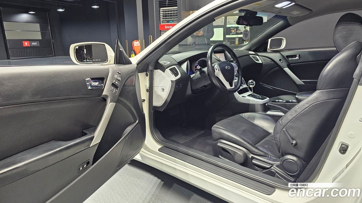 Hyundai Genesis 2009