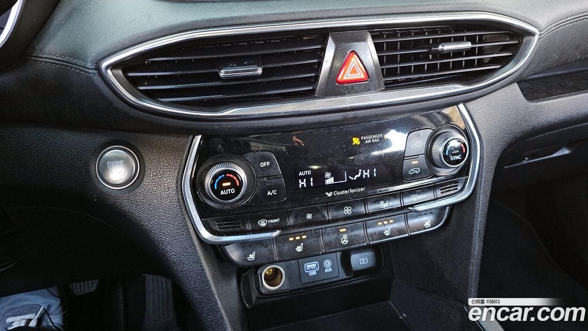 Hyundai Santafe 2019