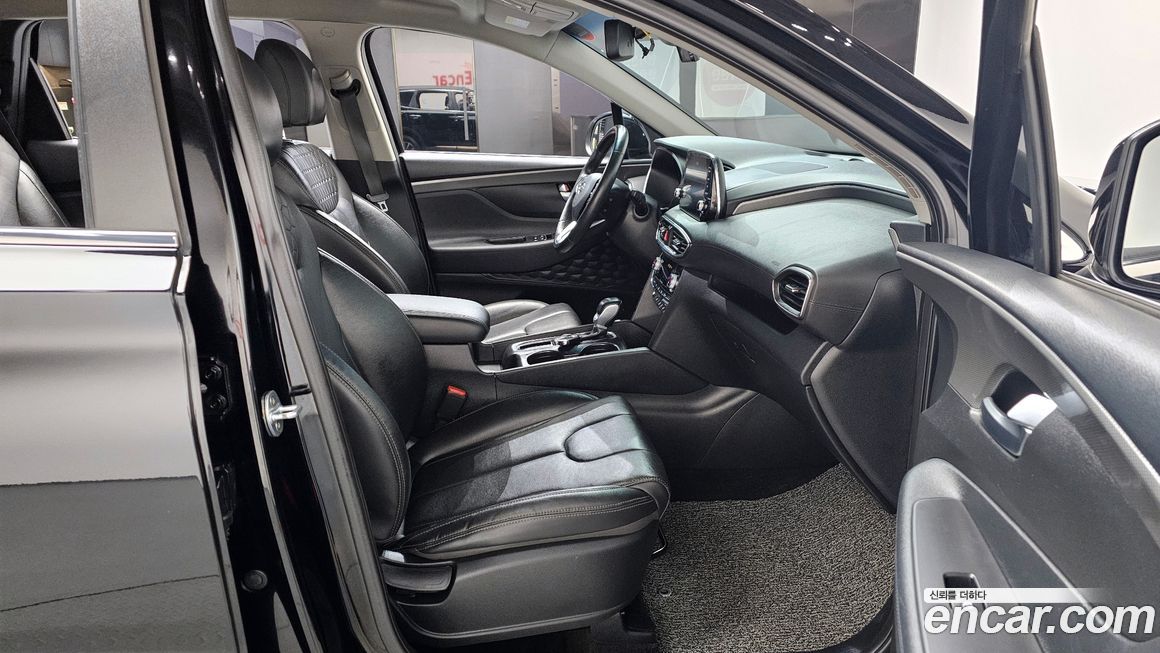 Hyundai Santafe 2020