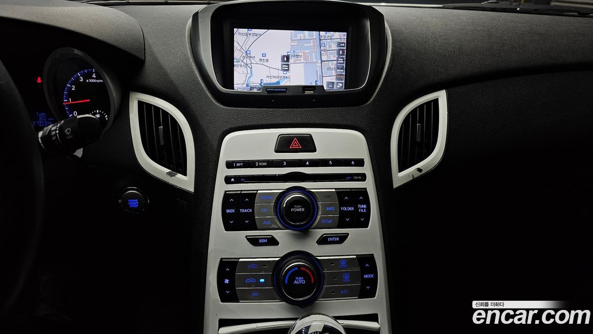 Hyundai Genesis 2009