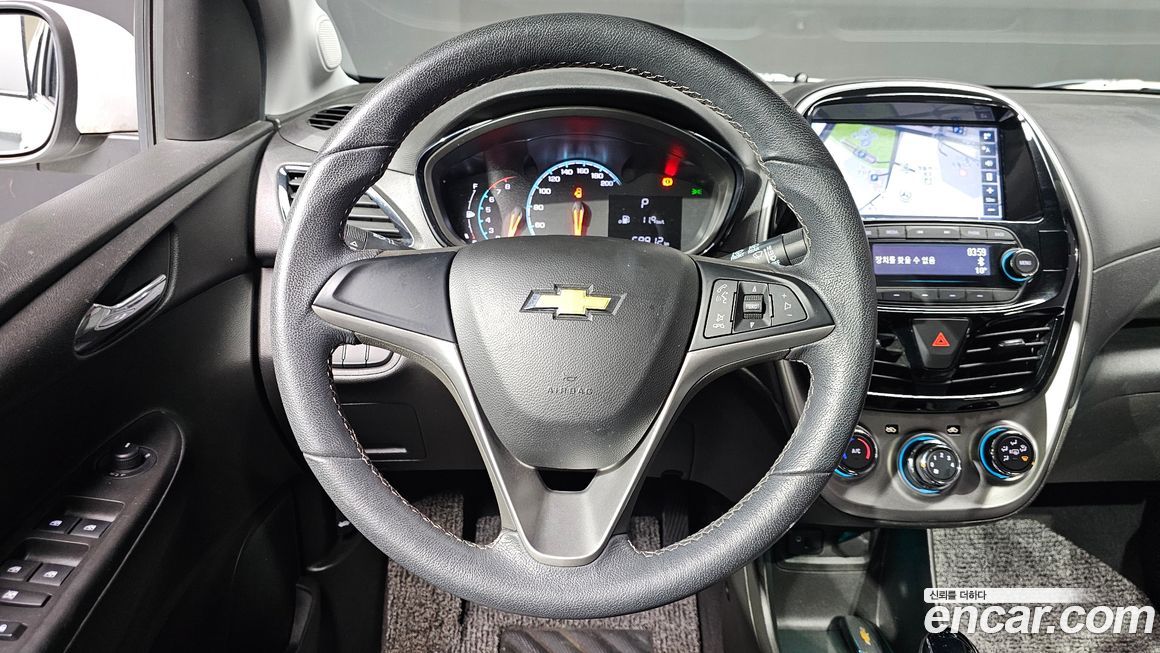 ChevroletGMDaewoo Spark 2018