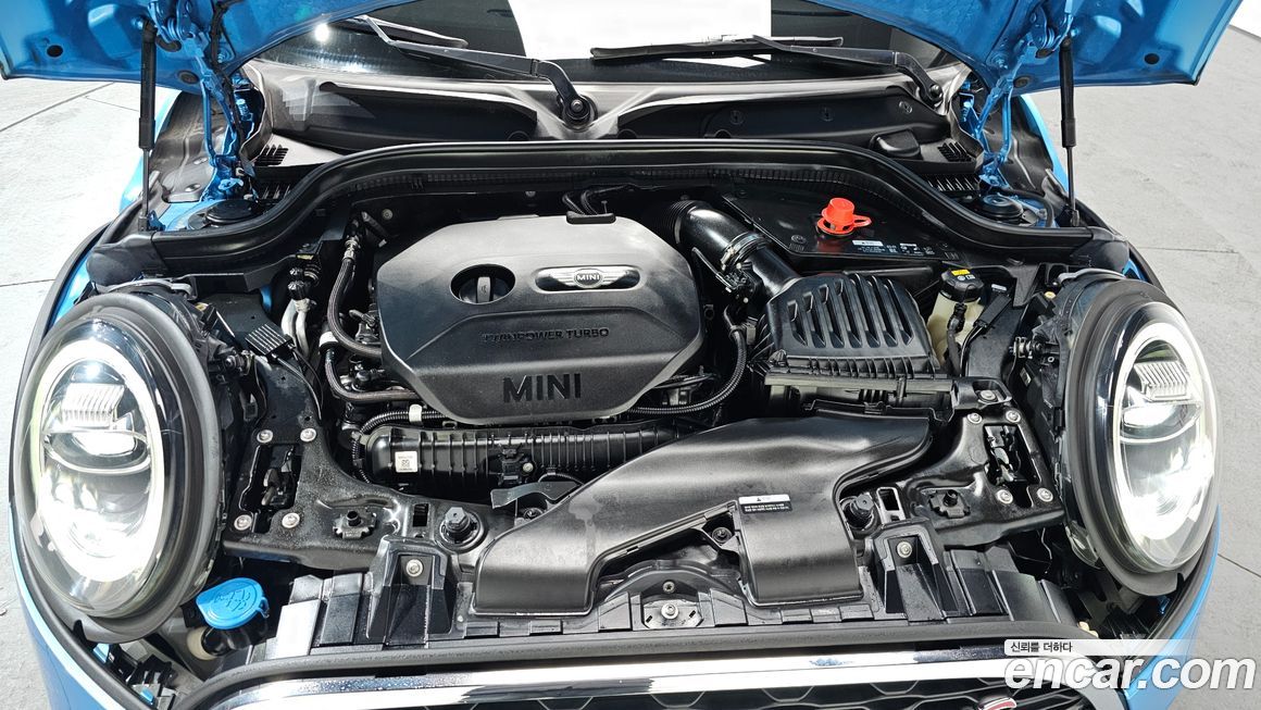 Mini Cooper 2019
