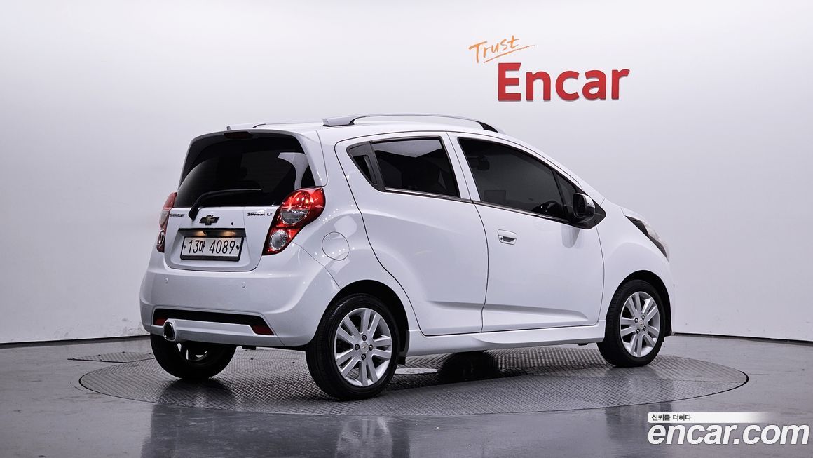 ChevroletGMDaewoo Spark 2014