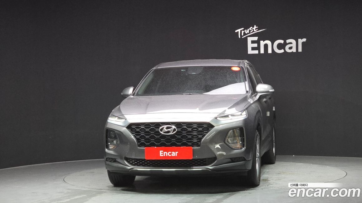 Hyundai Santafe 2019