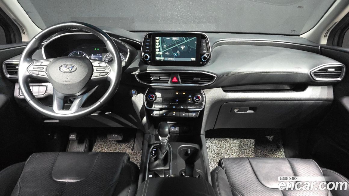 Hyundai Santafe 2019