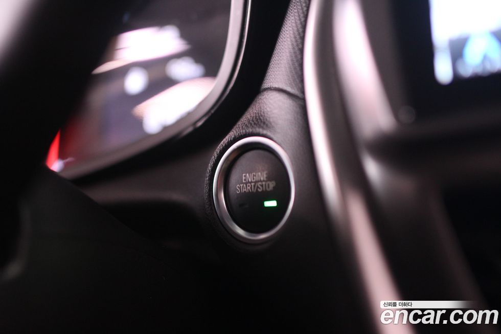 ChevroletGMDaewoo Spark 2018