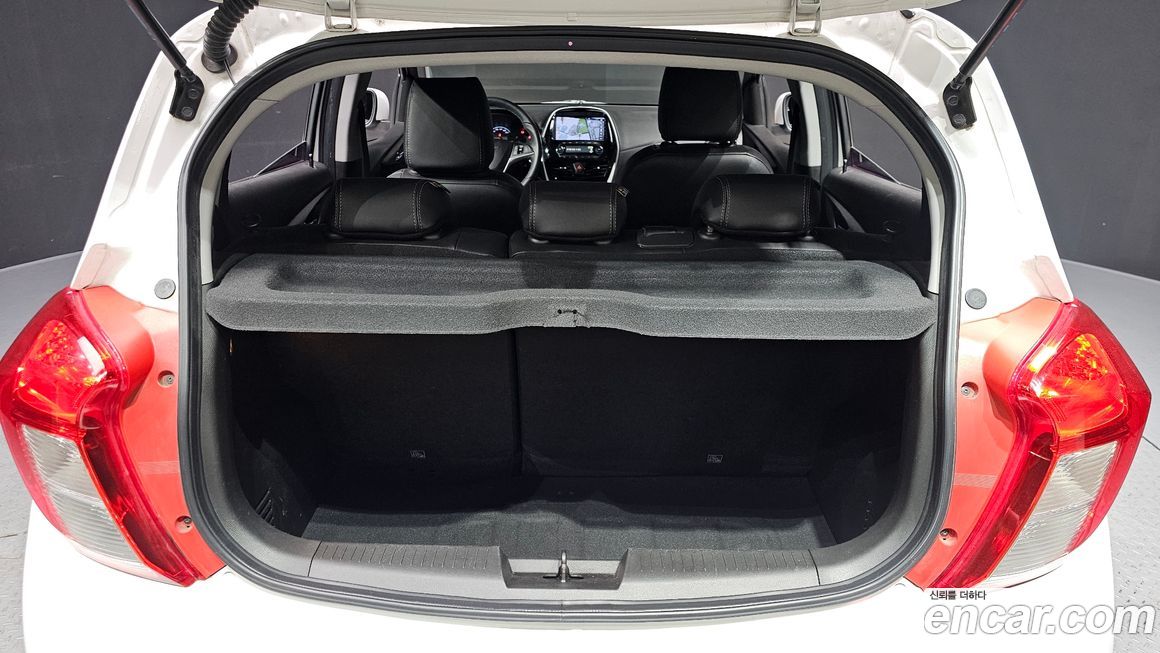 ChevroletGMDaewoo Spark 2018