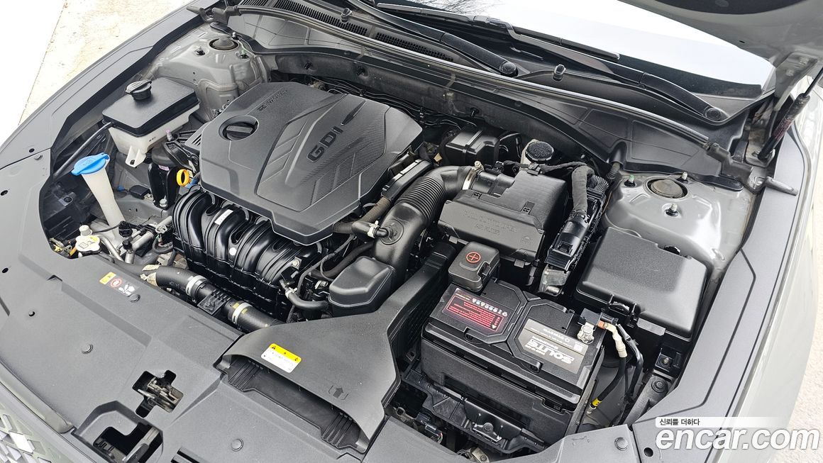 Hyundai Grandeur 2020