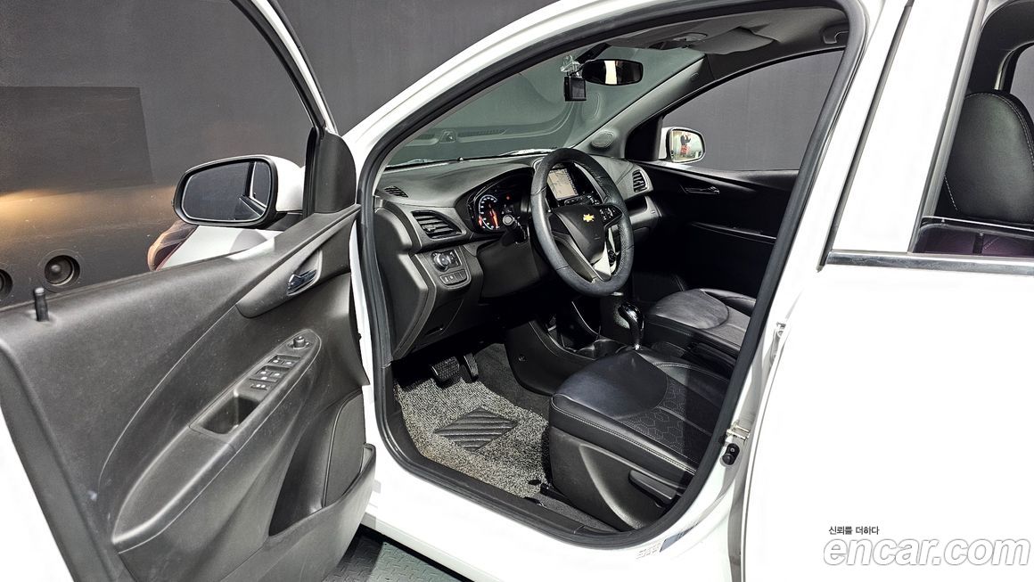 ChevroletGMDaewoo Spark 2018