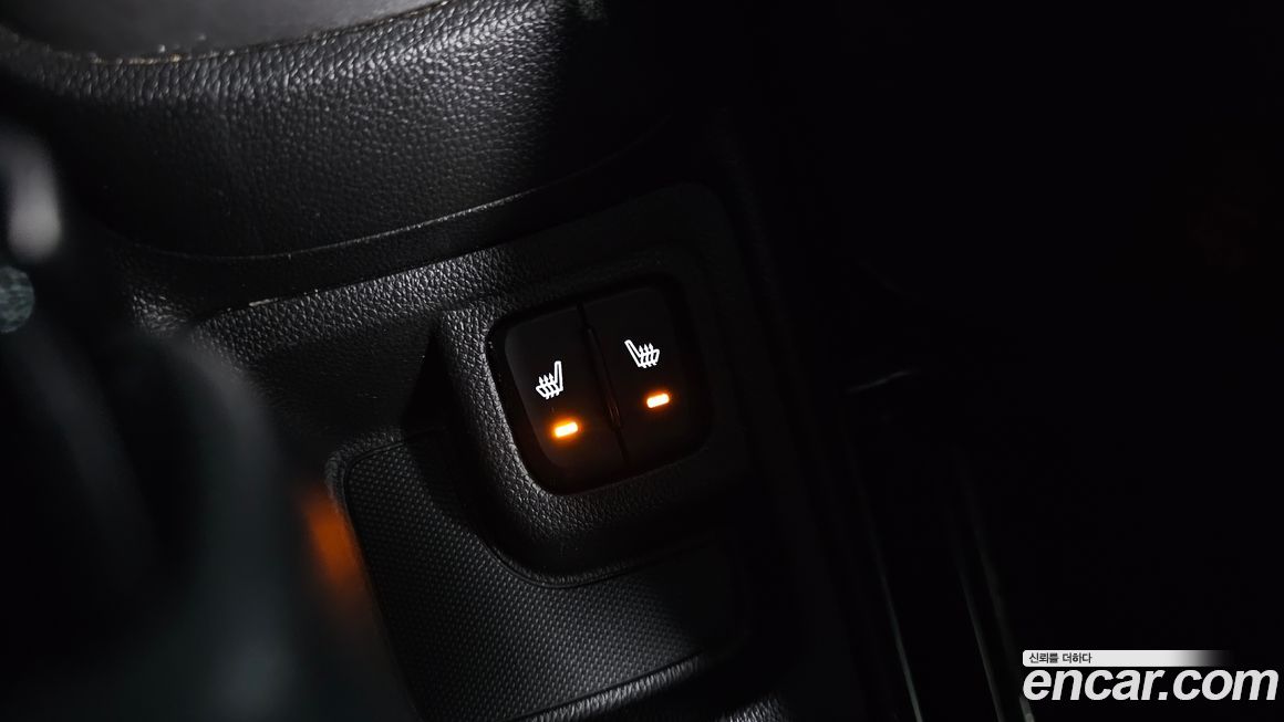 ChevroletGMDaewoo Spark 2018