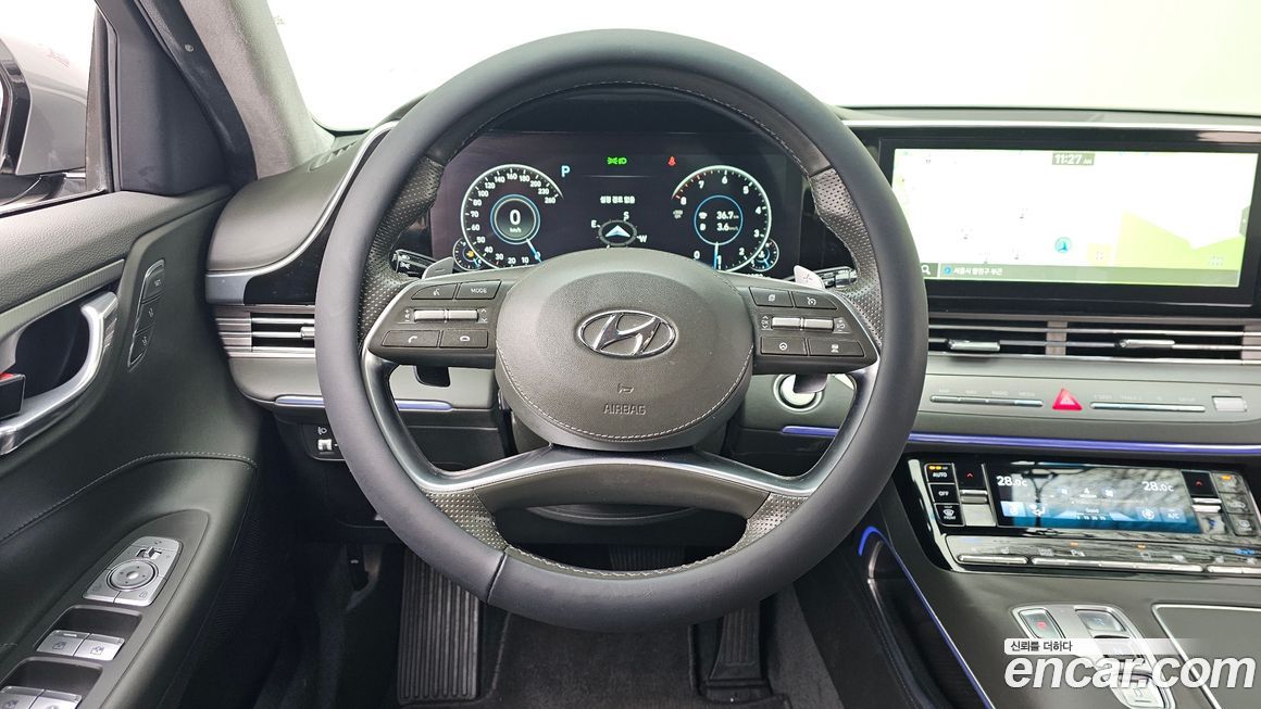 Hyundai Grandeur 2020