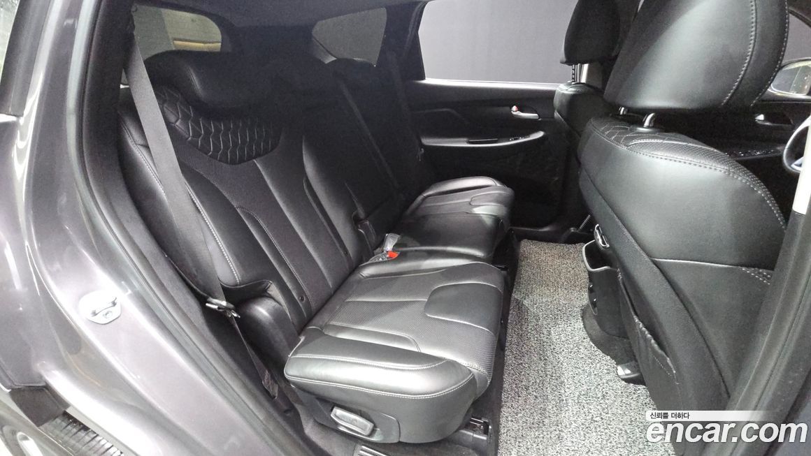 Hyundai Santafe 2019