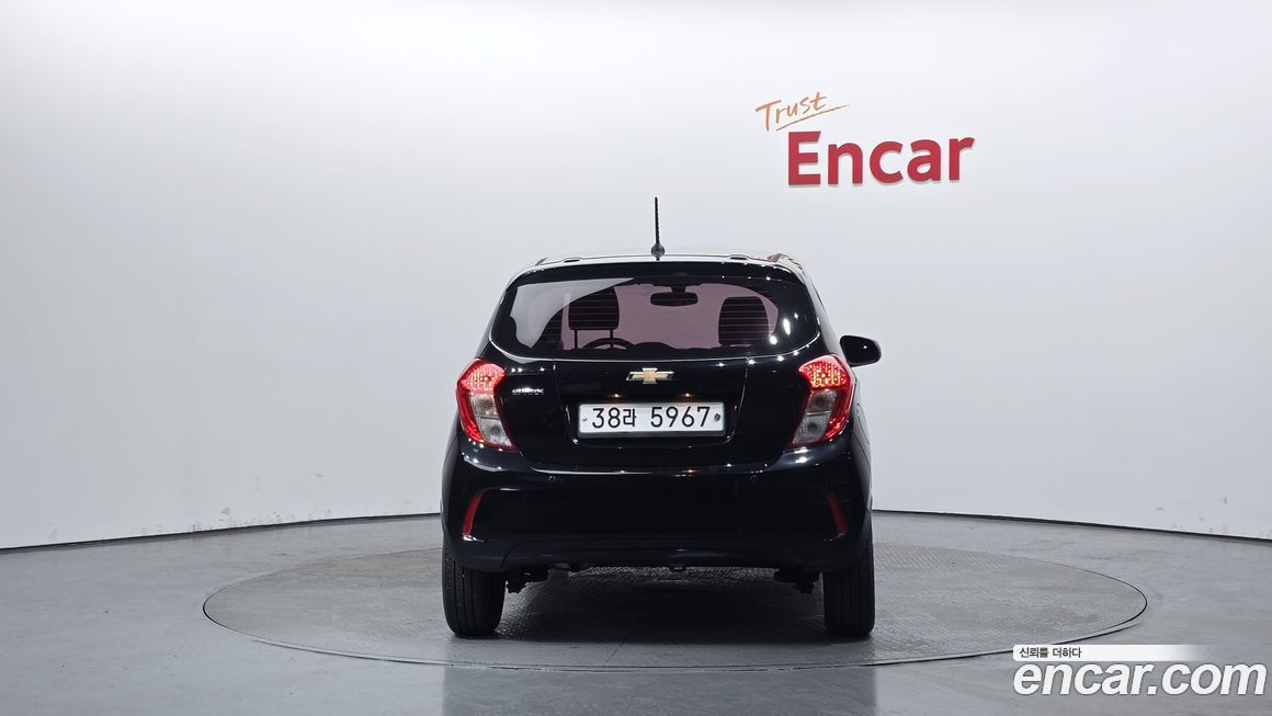 ChevroletGMDaewoo Spark 2019