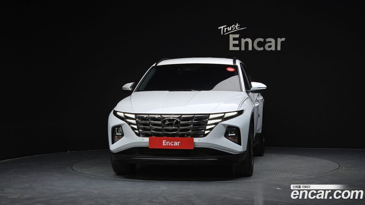 Hyundai Tucson 2023