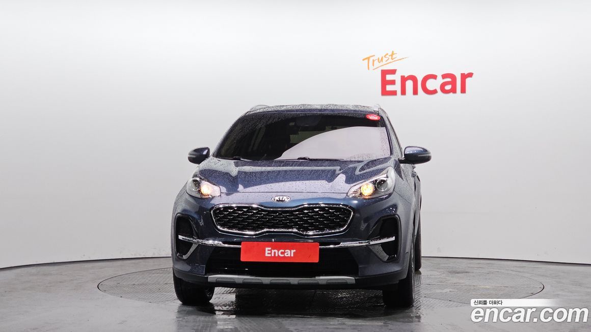 Kia Sportage 2021