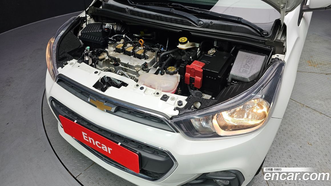 ChevroletGMDaewoo Spark 2018