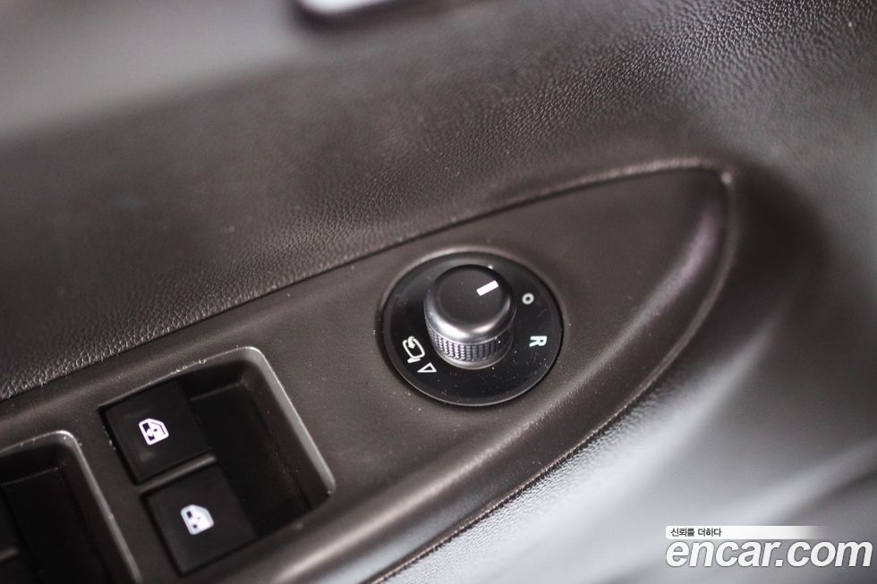 ChevroletGMDaewoo Spark 2018