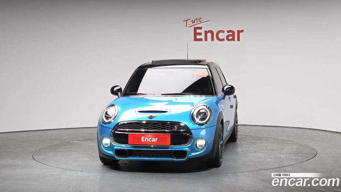 Mini Cooper 2019