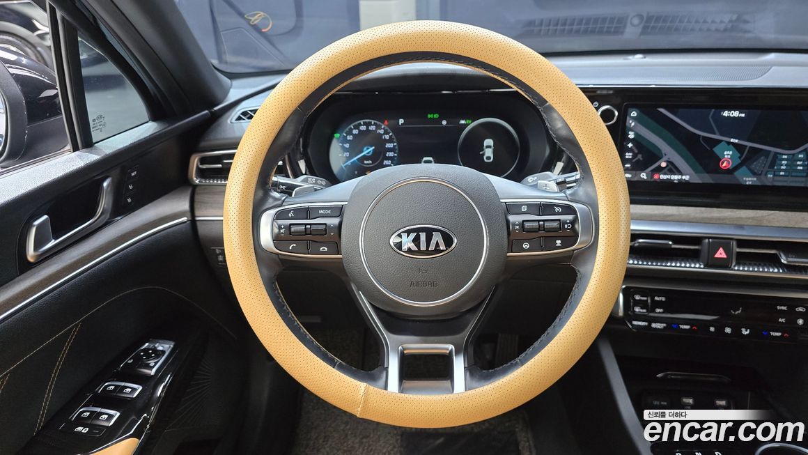 Kia K5 2020