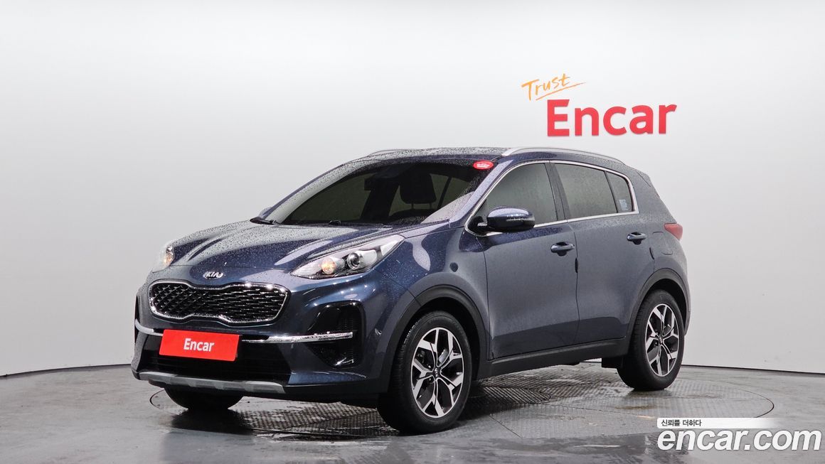 Kia Sportage 2021
