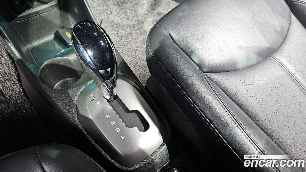 ChevroletGMDaewoo Spark 2018