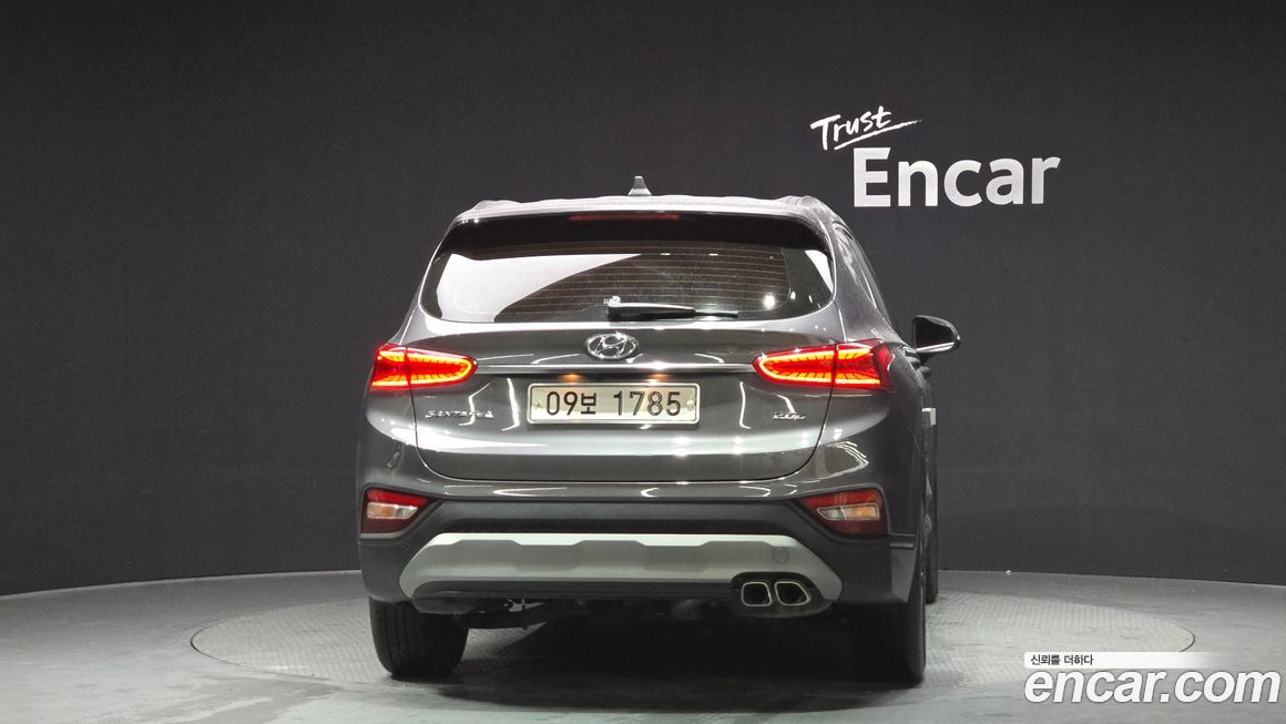 Hyundai Santafe 2019