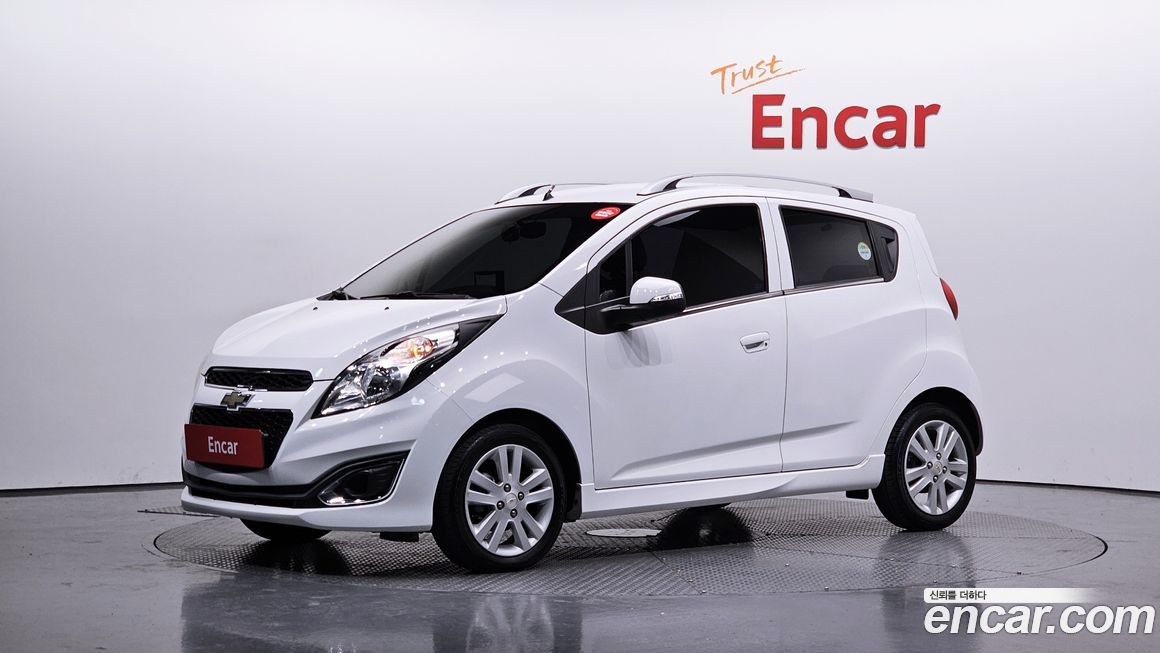 ChevroletGMDaewoo Spark 2014