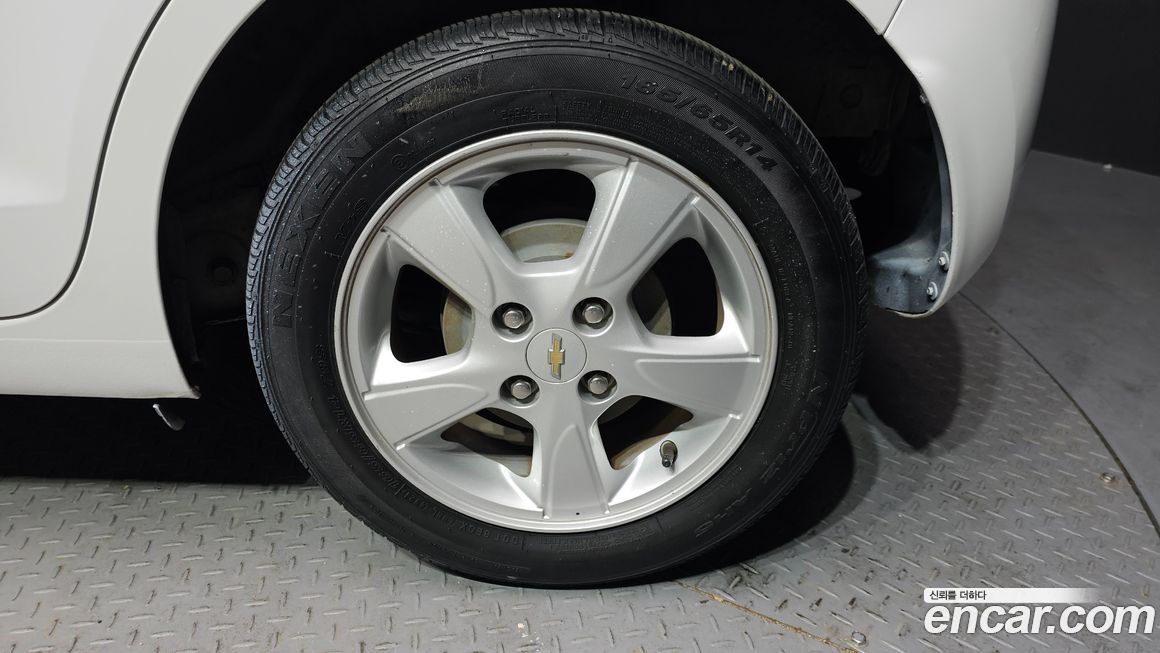 ChevroletGMDaewoo Spark 2018