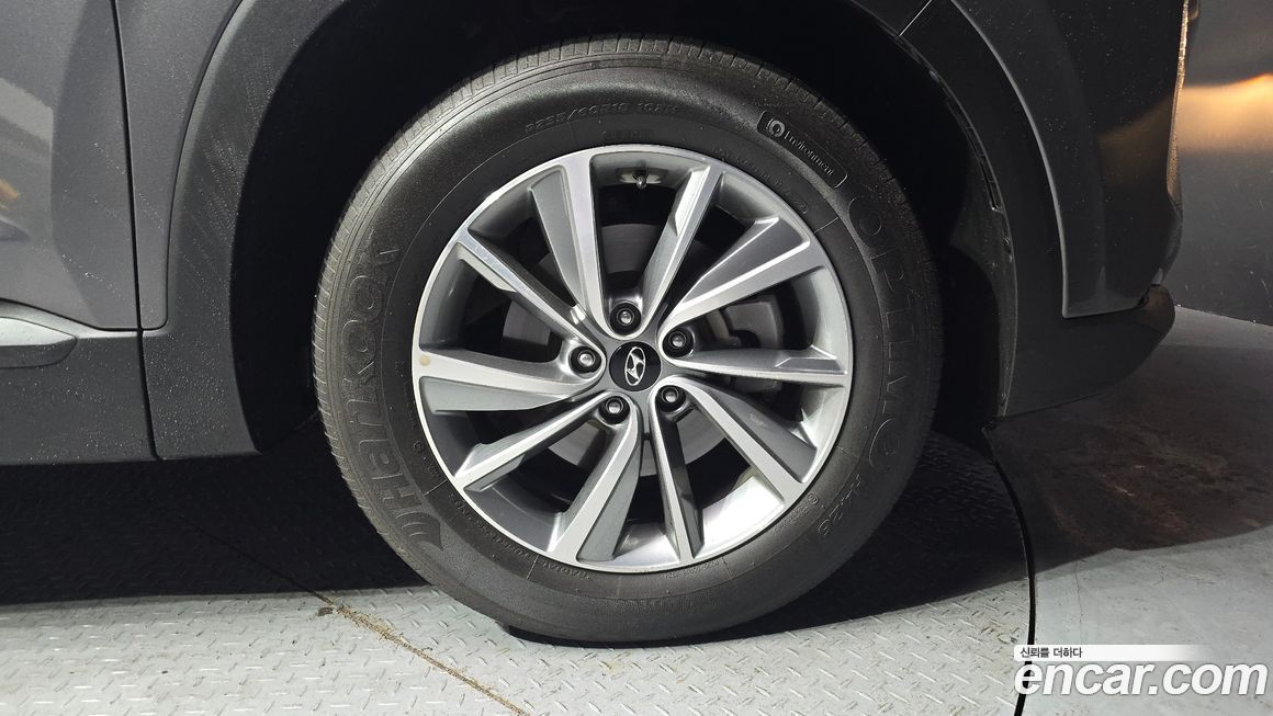 Hyundai Santafe 2019