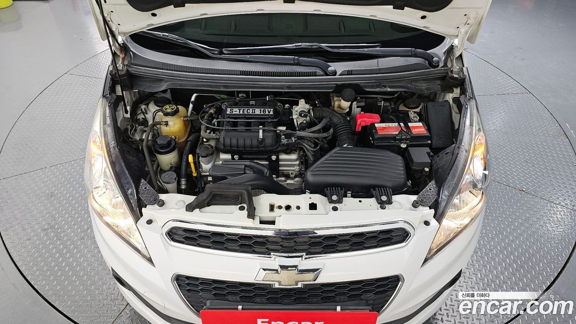 ChevroletGMDaewoo Spark 2014