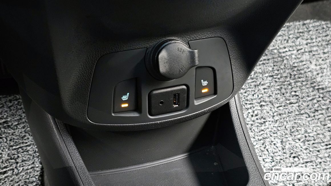 ChevroletGMDaewoo Spark 2014