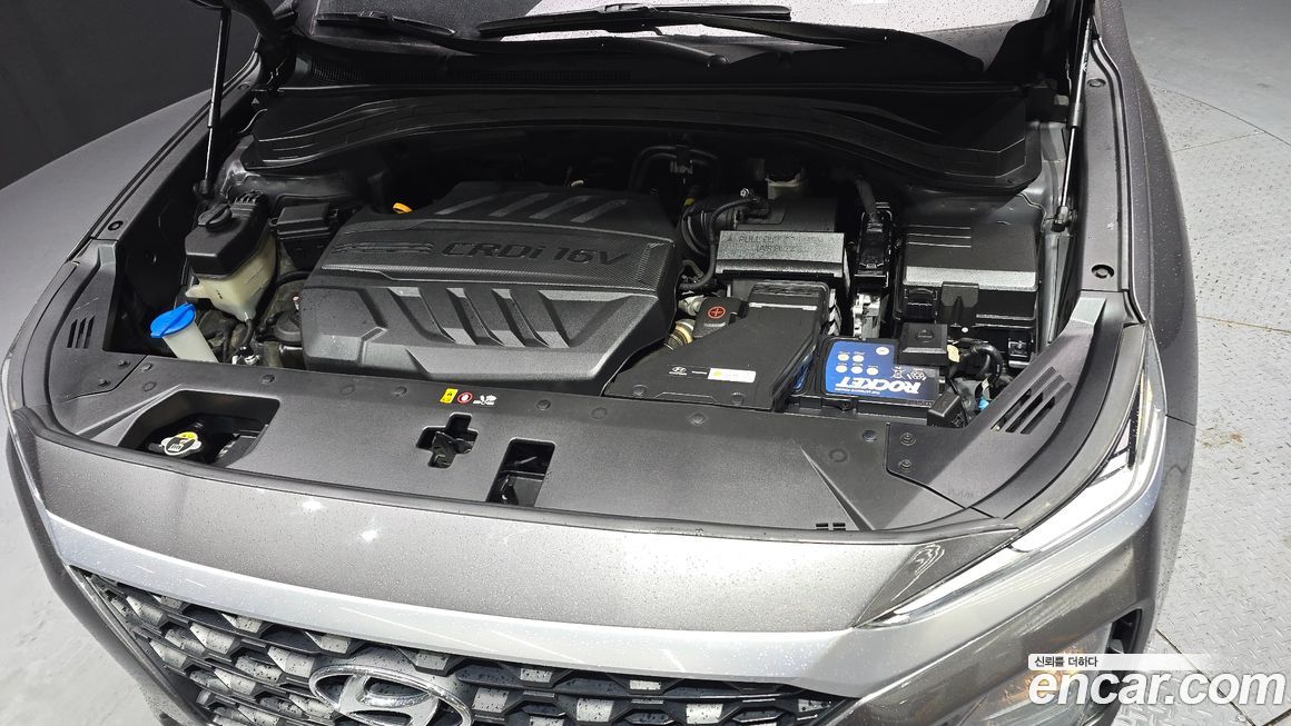 Hyundai Santafe 2019