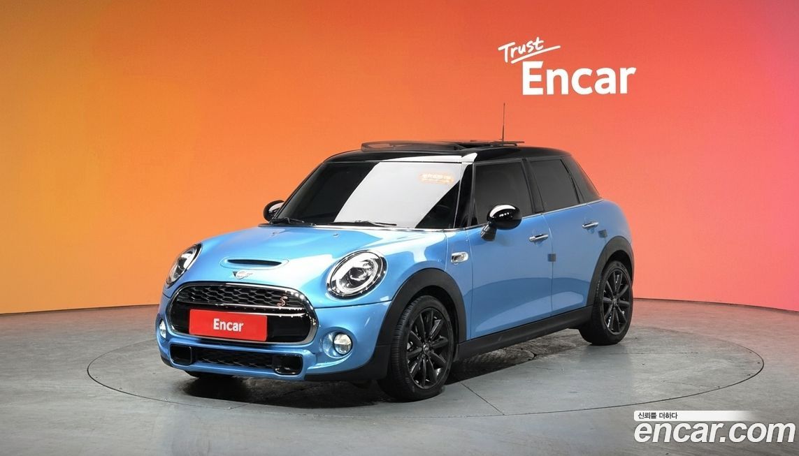 Mini Cooper 2019
