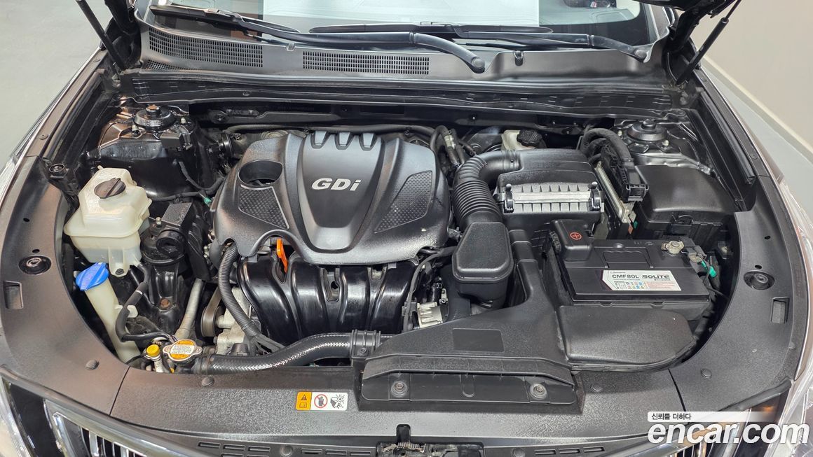 Hyundai Grandeur 2011