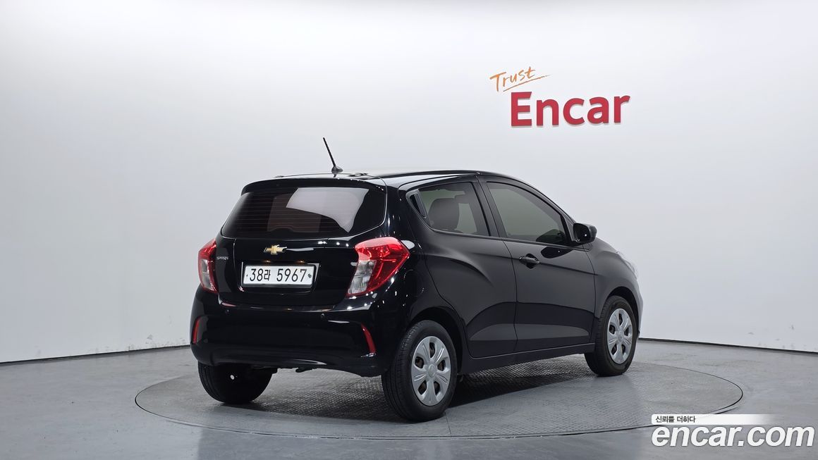 ChevroletGMDaewoo Spark 2019