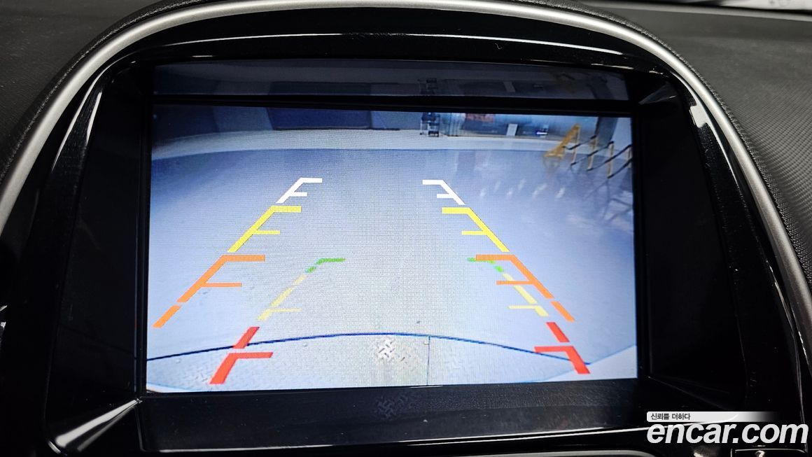 ChevroletGMDaewoo Spark 2018