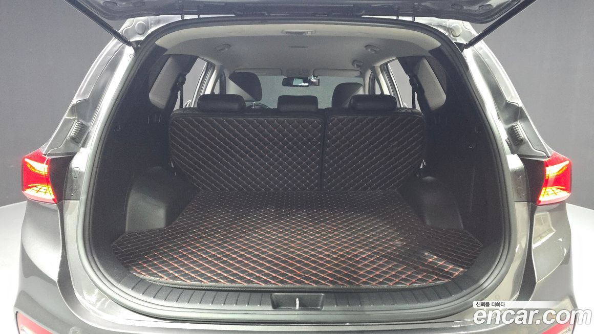 Hyundai Santafe 2019