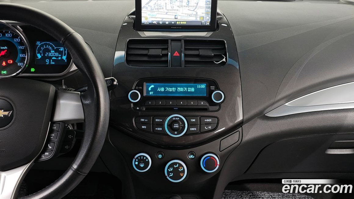 ChevroletGMDaewoo Spark 2014